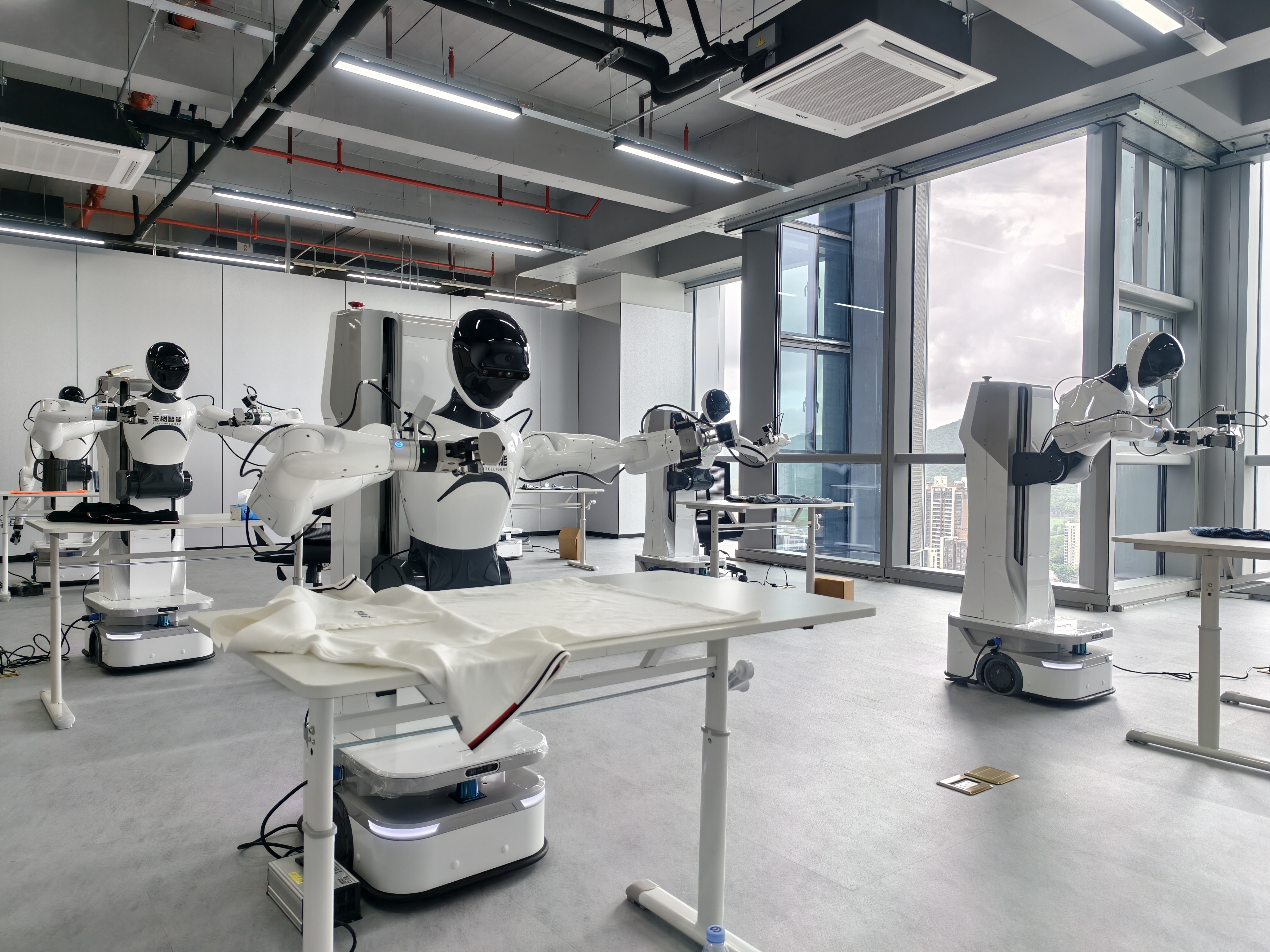 智元戰略投資玉樹智能，價值協同驅動創新增長