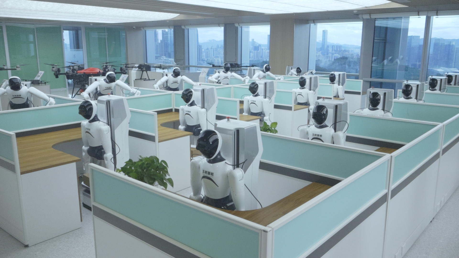 玉禾田集團(tuán)科技創(chuàng)新研究院正式成立，開創(chuàng)人工智能時(shí)代城市綜合服務(wù)新模式